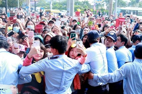 "Hoàng tử châu Á" khen con gái Việt khiến fan "bấn loạn" 45