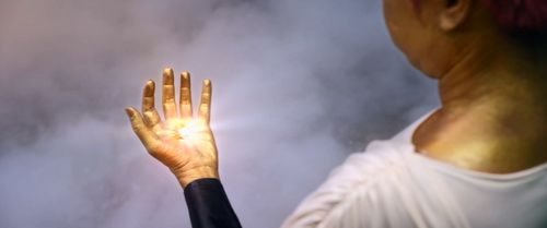 Thái Hòa trở thành “Thánh” trong phim điện ảnh mới 9