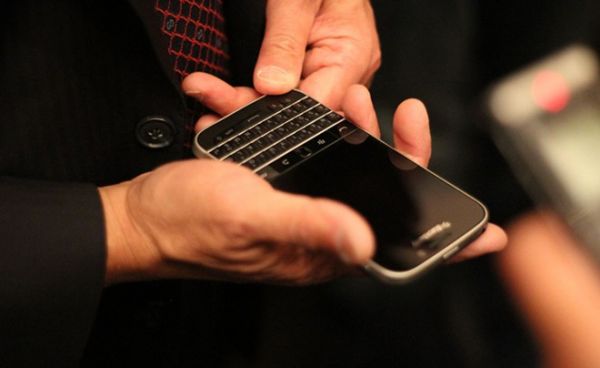 BlackBerry vẫn là biểu tượng của đẳng cấp 2