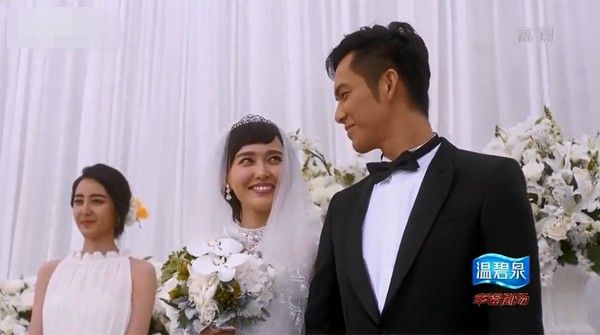 "Bên nhau trọn đời": Đám cưới đẹp của Dĩ Thâm - Mặc Sênh 4