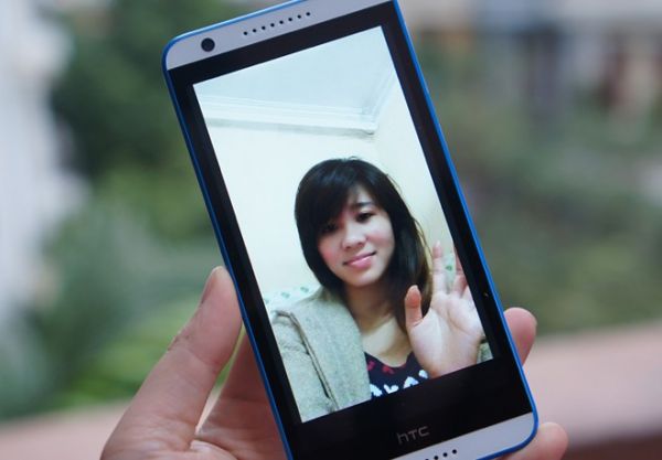 Đánh giá HTC Desire 820s: dáng đẹp, selfie tốt 3