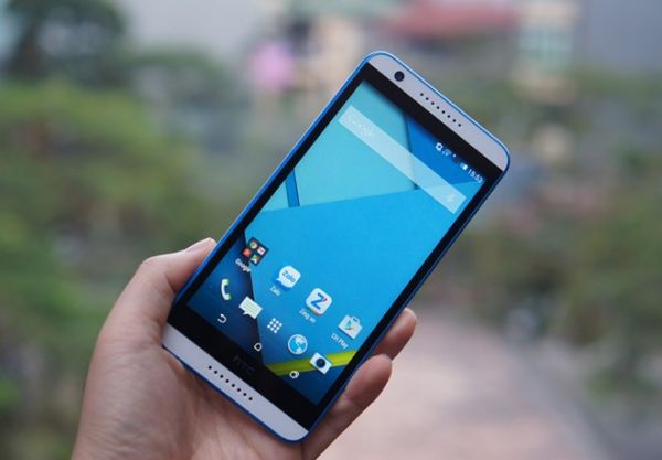 Đánh giá HTC Desire 820s: dáng đẹp, selfie tốt 12