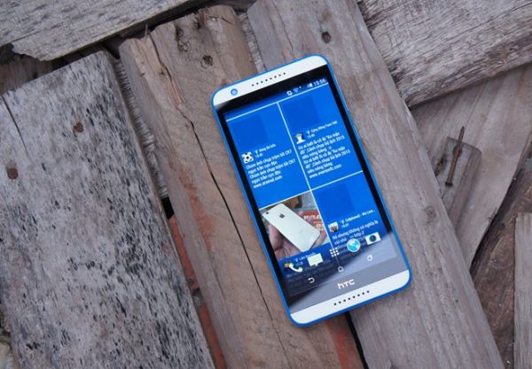 Đánh giá HTC Desire 820s: dáng đẹp, selfie tốt 11