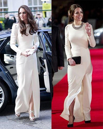 Công nương Kate Middleton biến tấu linh hoạt khi dùng đồ cũ 10