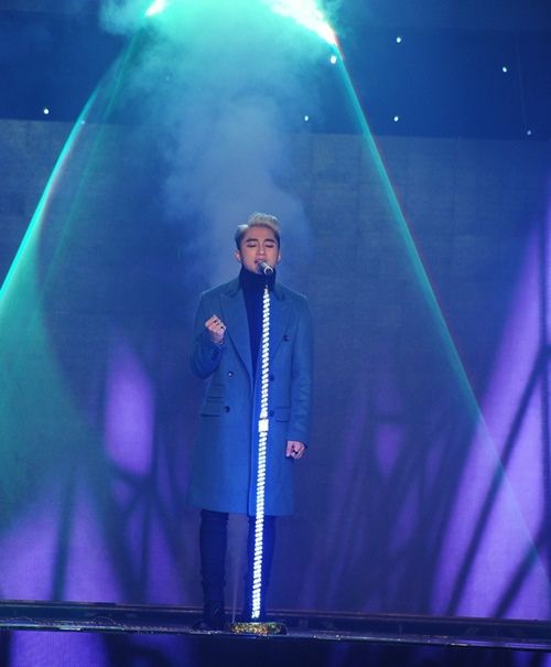 Tóc Tiên, Isaac nổi bật trong liveshow 1 của The Remix 2015 54