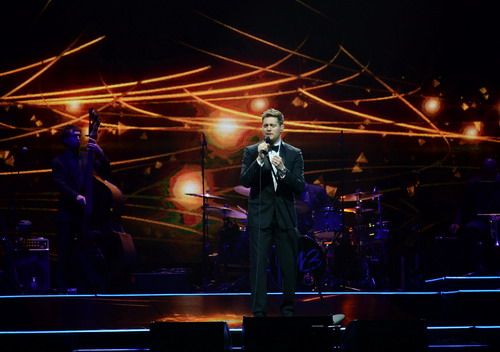 Michael Bublé quyến rũ 11.000 khán giả ở Bangkok 2