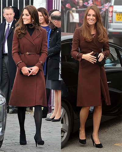 Công nương Kate Middleton biến tấu linh hoạt khi dùng đồ cũ 4