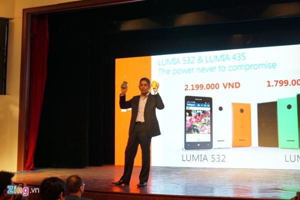 Di động Lumia rẻ nhất đến VN, giá từ 1,8 triệu đồng 2