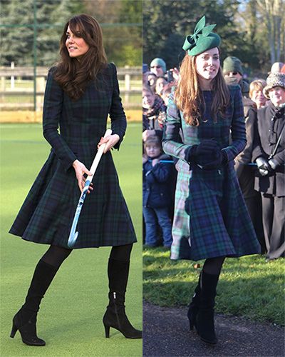 Công nương Kate Middleton biến tấu linh hoạt khi dùng đồ cũ 11