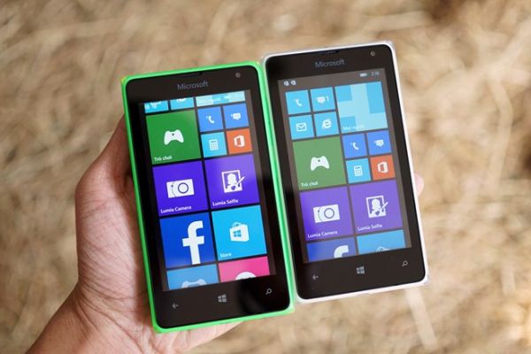 Di động Lumia rẻ nhất đến VN, giá từ 1,8 triệu đồng 3