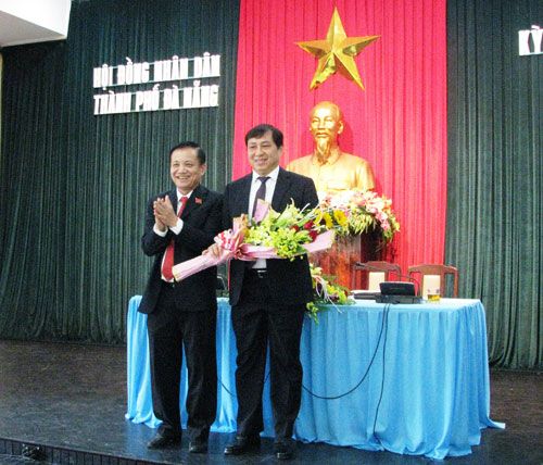 Đà Nẵng có Chủ tịch UBND thành phố mới 3