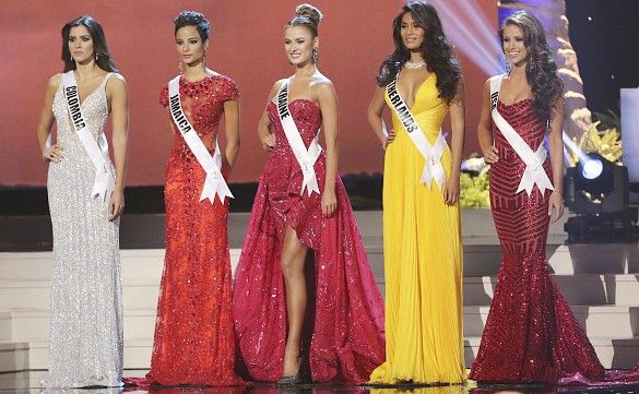 Mỹ nhân Colombia đăng quang Hoa hậu Hoàn vũ 5