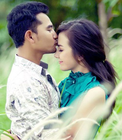 5 sao Việt lặng lẽ ăn hỏi, kết hôn trong năm 2014 48