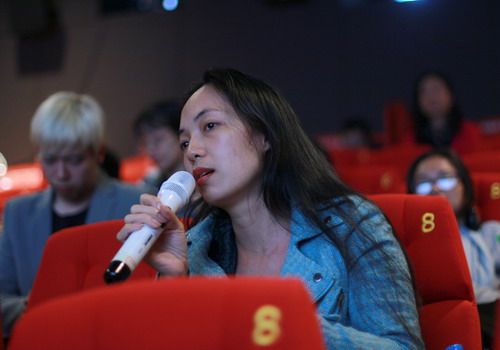 Nhà làm phim từng giành Oscar trò chuyện với nhà làm phim Việt 2