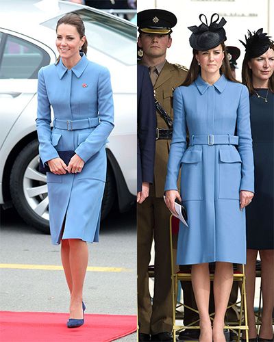 Công nương Kate Middleton biến tấu linh hoạt khi dùng đồ cũ 9