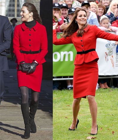 Công nương Kate Middleton biến tấu linh hoạt khi dùng đồ cũ 5