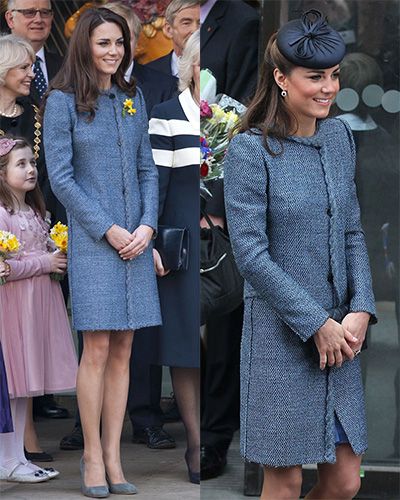 Công nương Kate Middleton biến tấu linh hoạt khi dùng đồ cũ 8
