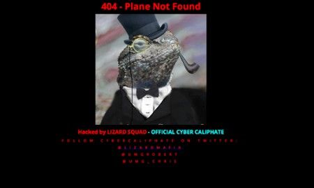Trang chủ Hãng hàng không Malaysia Airlines bị hacker tấn công 2