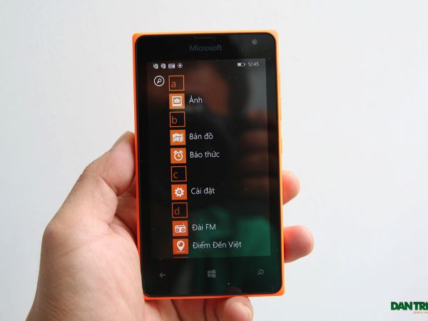Đập hộp Lumia 435 - smartphone rẻ nhất hiện nay của Microsoft 19