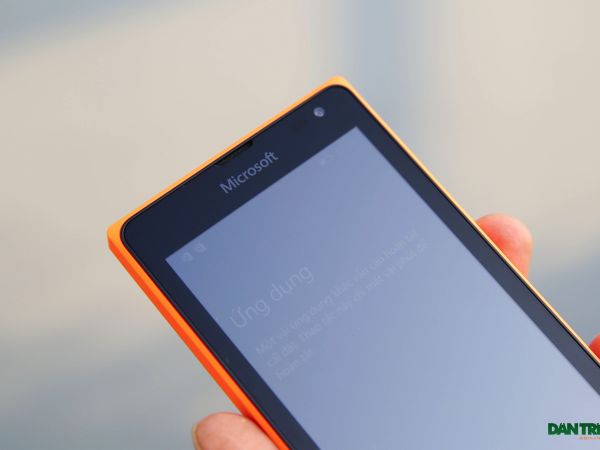 Đập hộp Lumia 435 - smartphone rẻ nhất hiện nay của Microsoft 15