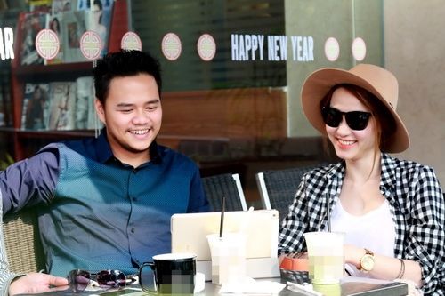 Ngân Khánh "hẹn hò" chồng Trang Nhung trước ngày cưới 36