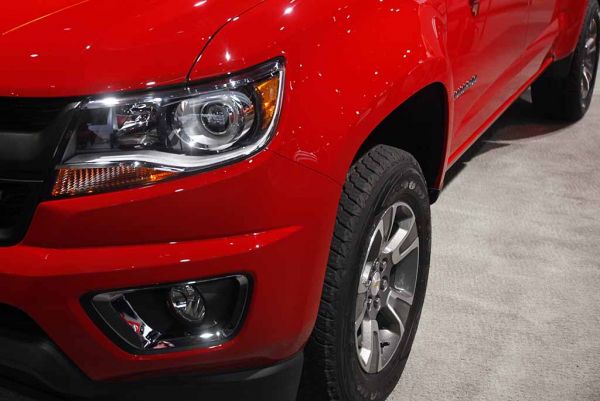 Chevrolet Colorado tại Mỹ có thêm phiên bản mới 3