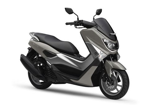 Yamaha NMax lộ diện, rẻ hơn Honda PCX 3