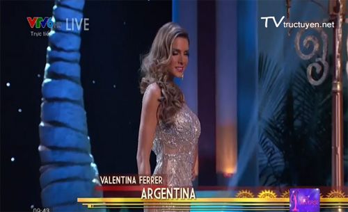 Người đẹp Colombia lên ngôi HH Hoàn vũ 2014 27