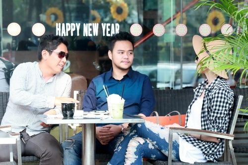 Ngân Khánh "hẹn hò" chồng Trang Nhung trước ngày cưới 33