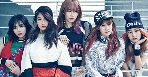 Ý nghĩa thú vị tên các nhóm nhạc nữ xứ Hàn 21