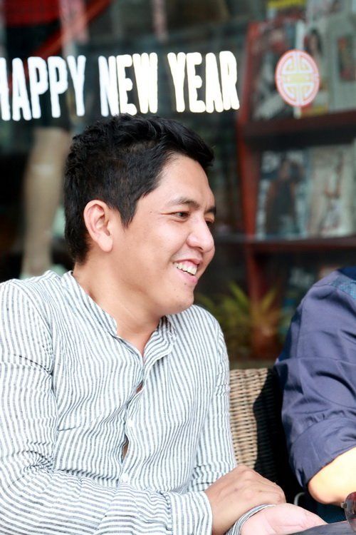 Ngân Khánh "hẹn hò" chồng Trang Nhung trước ngày cưới 39