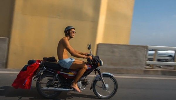 Việt Nam tuyệt đẹp trong clip 45 ngày du lịch của hai chàng trai Nga 3