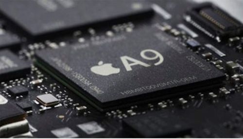 Samsung sản xuất chính con chip cho iPhone tiếp theo 3