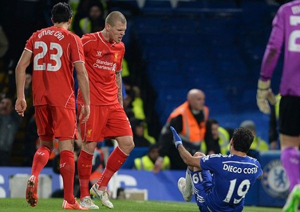 Chelsea vào chung kết sau 120 phút căng thẳng với Liverpool 7