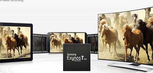 Samsung thử nghiệm chipset Exynos 7420 cho Galaxy S6 3
