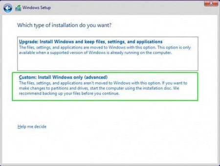 Hướng dẫn cài đặt bản thử nghiệm Windows 10 song song với Windows hiện có 8