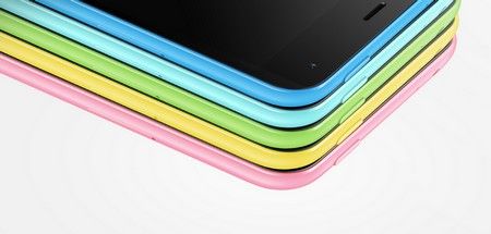 Meizu trình làng smartphone “bản sao” iPhone 5C chạy Android giá rẻ 3