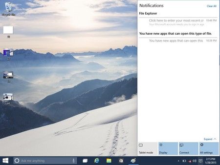 Hướng dẫn cài đặt bản thử nghiệm Windows 10 song song với Windows hiện có 17