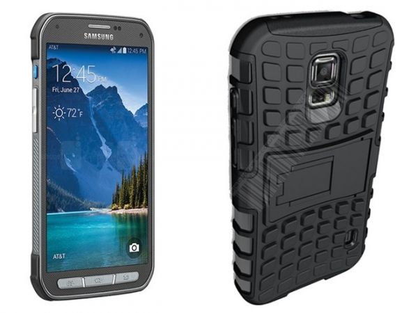 Lộ ảnh bản thử nghiệm Galaxy S6 với thiết kế độc đáo 2