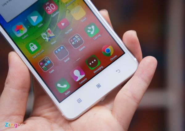 Di động giống hệt iPhone 6 giá 6,3 triệu đồng tại Việt Nam 6