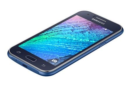 Samsung chính thức trình làng điện thoại Galaxy J1 6