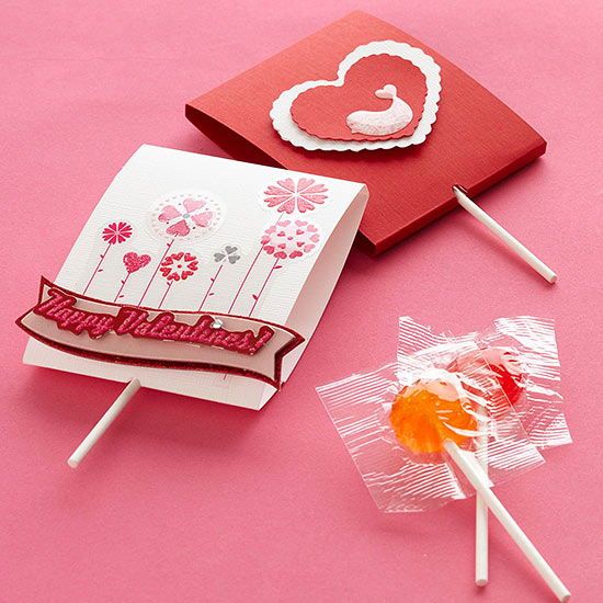 Thiệp Valentine handmade vừa đẹp và vừa dễ làm (Phần 1) 5