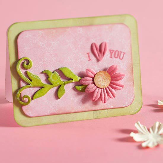 Những mẫu thiệp Valentine handmade cực đáng yêu (Phần 2) 5