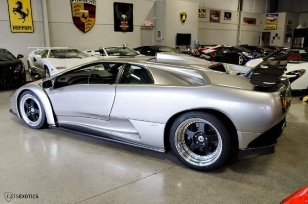 Lamborghini Diablo GT hàng hiếm giá gần 500.000 USD 2