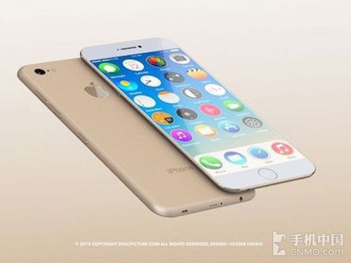 Lộ thông tin về iPhone 7, thiết kế siêu mỏng 9