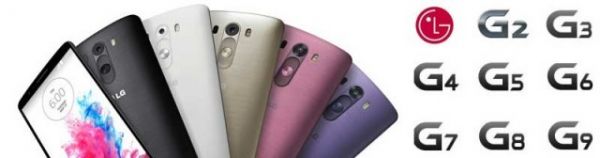 LG đăng ký loạt tên smartphone từ G4 đến G9 2