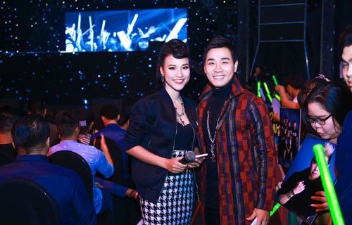 ‘Nguyên Khang nên tiếp thu để làm tròn vai MC trên sân khấu’ 2