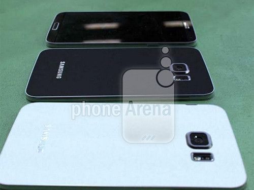 Rò rỉ mẫu Samsung Galaxy S6 3