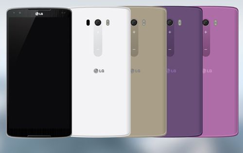 LG G4 sắp tới có màn hình 3K, phân giải siêu cao 6