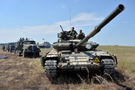 Nguy cơ chiến tranh toàn diện khi Mỹ viện trợ vũ khí cho Ukraine 1